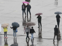 México recomienda medidas preventivas extremas ante el ciclón Lorena en el noroeste México recomienda medidas preventivas extremas ante el ciclón Lorena en el noroeste