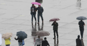 México recomienda medidas preventivas extremas ante el ciclón Lorena en el noroeste México recomienda medidas preventivas extremas ante el ciclón Lorena en el noroeste