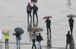 México recomienda medidas preventivas extremas ante el ciclón Lorena en el noroeste México recomienda medidas preventivas extremas ante el ciclón Lorena en el noroeste