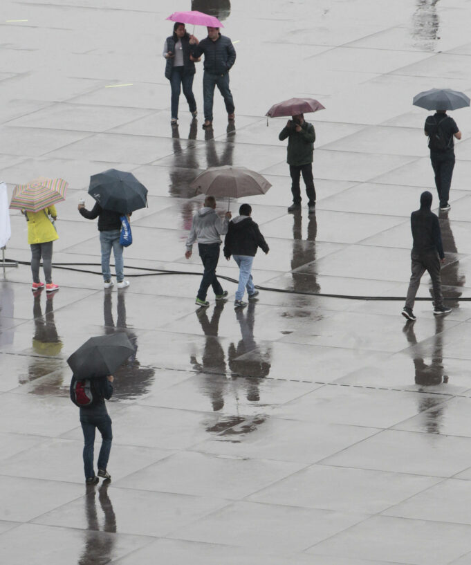 México recomienda medidas preventivas extremas ante el ciclón Lorena en el noroeste México recomienda medidas preventivas extremas ante el ciclón Lorena en el noroeste