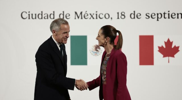 México y Canadá pactan “plan de acción” para certidumbre ante revisión del T-MEC México y Canadá pactan "plan de acción" para certidumbre ante revisión del T-MEC