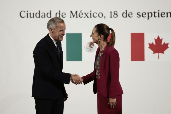 México y Canadá pactan “plan de acción” para certidumbre ante revisión del T-MEC México y Canadá pactan "plan de acción" para certidumbre ante revisión del T-MEC