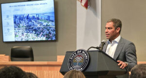 Miami se posiciona como “hub” de visas para inversores en medio del debate migratorio Miami se posiciona como "hub" de visas para inversores en medio del debate migratorio