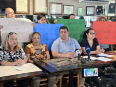 Migrantes hondureños y nicaragüenses piden clemencia a Trump por vencimiento de TPS Migrantes hondureños y nicaragüenses piden clemencia a Trump por vencimiento de TPS