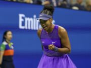 Naomi Osaka vence a Muchova y avanza a semifinales en Nueva York Naomi Osaka vence a Muchova y avanza a semifinales en Nueva York