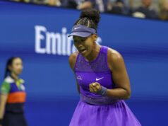 Naomi Osaka vence a Muchova y avanza a semifinales en Nueva York Naomi Osaka vence a Muchova y avanza a semifinales en Nueva York