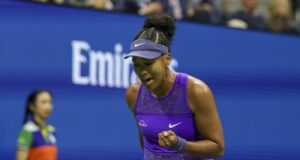 Naomi Osaka vence a Muchova y avanza a semifinales en Nueva York Naomi Osaka vence a Muchova y avanza a semifinales en Nueva York