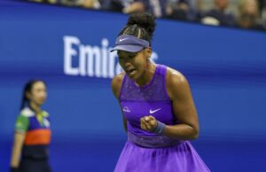 Naomi Osaka vence a Muchova y avanza a semifinales en Nueva York Naomi Osaka vence a Muchova y avanza a semifinales en Nueva York
