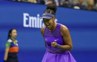Naomi Osaka vence a Muchova y avanza a semifinales en Nueva York Naomi Osaka vence a Muchova y avanza a semifinales en Nueva York