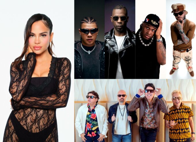 Natti Natasha y tributo a Panamá inaugurarán los Premios Juventud 2025 Natti Natasha y tributo a Panamá inaugurarán los Premios Juventud 2025