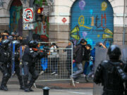 Noboa decreta toque de queda nocturno en cinco provincias de Ecuador por protestas Noboa decreta toque de queda nocturno en cinco provincias de Ecuador por protestas