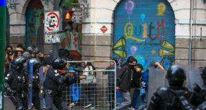 Noboa decreta toque de queda nocturno en cinco provincias de Ecuador por protestas Noboa decreta toque de queda nocturno en cinco provincias de Ecuador por protestas