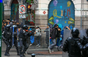 Noboa decreta toque de queda nocturno en cinco provincias de Ecuador por protestas Noboa decreta toque de queda nocturno en cinco provincias de Ecuador por protestas