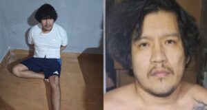 Policía peruana captura a cabecilla criminal, alias El Monstruo, en Paraguay Policía peruana captura a cabecilla criminal, alias El Monstruo, en Paraguay