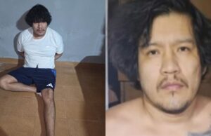 Policía peruana captura a cabecilla criminal, alias El Monstruo, en Paraguay Policía peruana captura a cabecilla criminal, alias El Monstruo, en Paraguay