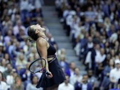 Sabalenka derrota a Pegula y avanza a su tercera final consecutiva en Nueva York Sabalenka derrota a Pegula y avanza a su tercera final consecutiva en Nueva York