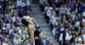 Sabalenka derrota a Pegula y avanza a su tercera final consecutiva en Nueva York Sabalenka derrota a Pegula y avanza a su tercera final consecutiva en Nueva York