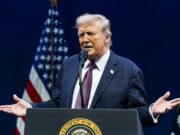 Supremo permite a Trump retener provisionalmente 4.000 millones de dólares en ayuda exterior Supremo permite a Trump retener provisionalmente 4.000 millones de dólares en ayuda exterior