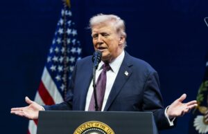 Supremo permite a Trump retener provisionalmente 4.000 millones de dólares en ayuda exterior Supremo permite a Trump retener provisionalmente 4.000 millones de dólares en ayuda exterior