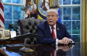 Trump aplicará aranceles del 100% a todos los medicamentos que sean importados Trump aplicará aranceles del 100% a todos los medicamentos que sean importados