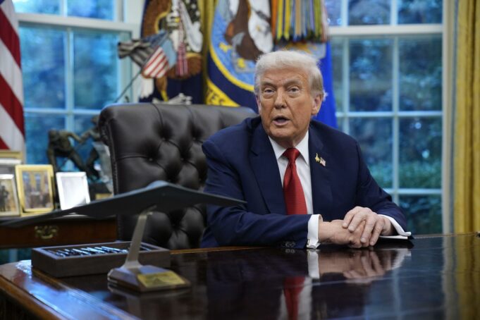 Trump aplicará aranceles del 100% a todos los medicamentos que sean importados Trump aplicará aranceles del 100% a todos los medicamentos que sean importados