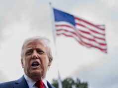 Trump califica a movimiento antifascista de EE.UU. como organización terrorista Trump califica a movimiento antifascista de EE.UU. como organización terrorista