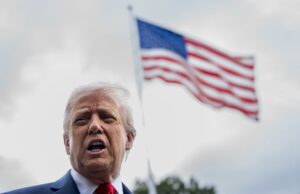 Trump califica a movimiento antifascista de EE.UU. como organización terrorista Trump califica a movimiento antifascista de EE.UU. como organización terrorista