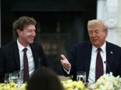 Trump celebra cena con líderes de IA en la Casa Blanca, sin Musk Trump celebra cena con líderes de IA en la Casa Blanca, sin Musk