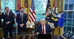 Trump ordena mediante decreto la pena de muerte en Washington DC Trump ordena mediante decreto la pena de muerte en Washington DC