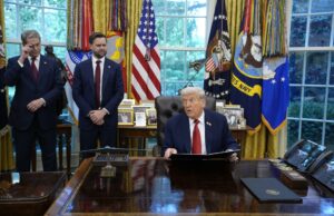 Trump ordena mediante decreto la pena de muerte en Washington DC Trump ordena mediante decreto la pena de muerte en Washington DC