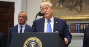 Trump vincula el Tylenol al autismo y limita su uso, pese a críticas Trump vincula el Tylenol al autismo y limita su uso, pese a críticas