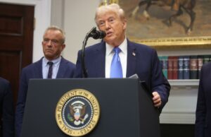 Trump vincula el Tylenol al autismo y limita su uso, pese a críticas Trump vincula el Tylenol al autismo y limita su uso, pese a críticas