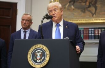 Trump vincula el Tylenol al autismo y limita su uso, pese a críticas Trump vincula el Tylenol al autismo y limita su uso, pese a críticas