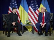Zelenski insta a EE. UU. y China a presionar a Rusia para un alto el fuego Zelenski insta a EE. UU. y China a presionar a Rusia para un alto el fuego