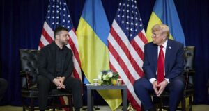 Zelenski insta a EE. UU. y China a presionar a Rusia para un alto el fuego Zelenski insta a EE. UU. y China a presionar a Rusia para un alto el fuego