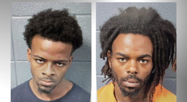 2 arrestados en el condado de Jefferson por posesión ilegal de armas de fuego 2 arrestados en el condado de Jefferson por posesión ilegal de armas de fuego