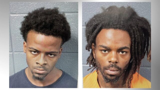 2 arrestados en el condado de Jefferson por posesión ilegal de armas de fuego