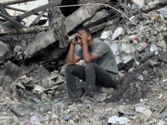 Ola de ataques israelíes en Gaza eleva a 104 muertos, incluyendo 66 mujeres y niños Ola de ataques israelíes en Gaza eleva a 104 muertos, incluyendo 66 mujeres y niños