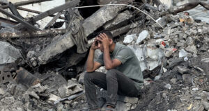 Ola de ataques israelíes en Gaza eleva a 104 muertos, incluyendo 66 mujeres y niños Ola de ataques israelíes en Gaza eleva a 104 muertos, incluyendo 66 mujeres y niños