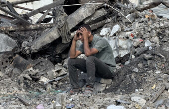 Ola de ataques israelíes en Gaza eleva a 104 muertos, incluyendo 66 mujeres y niños Ola de ataques israelíes en Gaza eleva a 104 muertos, incluyendo 66 mujeres y niños