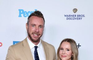 Kristen Bell desata críticas por una publicación de aniversario controversial sobre Dax Shepard Kristen Bell desata críticas por una publicación de aniversario controversial sobre Dax Shepard