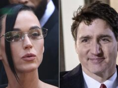 Katy Perry y Justin Trudeau acaban de iniciar su relación en estas fotos de paparazzi Katy Perry y Justin Trudeau acaban de iniciar su relación en estas fotos de paparazzi