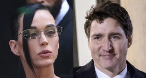 Katy Perry y Justin Trudeau acaban de iniciar su relación en estas fotos de paparazzi Katy Perry y Justin Trudeau acaban de iniciar su relación en estas fotos de paparazzi