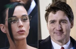 Katy Perry y Justin Trudeau acaban de iniciar su relación en estas fotos de paparazzi Katy Perry y Justin Trudeau acaban de iniciar su relación en estas fotos de paparazzi