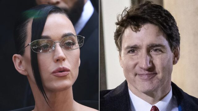 4-farandula Katy Perry y Justin Trudeau acaban de iniciar su relación en estas fotos de paparazzi