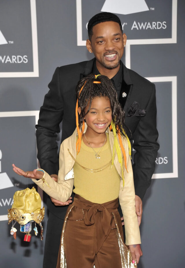 Las personas acaban de descubrir por qué Willow Smith se afeitó la cabeza a los 11 años