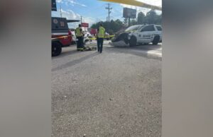 Accidentes separados causan retrasos en Center Point Parkway Accidentes separados causan retrasos en Center Point Parkway