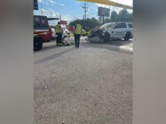 Agente del Sheriff de Jefferson acusado de agresión tras un accidente con varios vehículos Agente del Sheriff de Jefferson acusado de agresión tras un accidente con varios vehículos