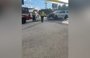 Agente del Sheriff de Jefferson acusado de agresión tras un accidente con varios vehículos Agente del Sheriff de Jefferson acusado de agresión tras un accidente con varios vehículos