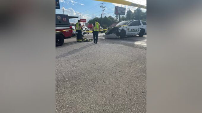 Agente del Sheriff de Jefferson acusado de agresión tras un accidente con varios vehículos Agente del Sheriff de Jefferson acusado de agresión tras un accidente con varios vehículos